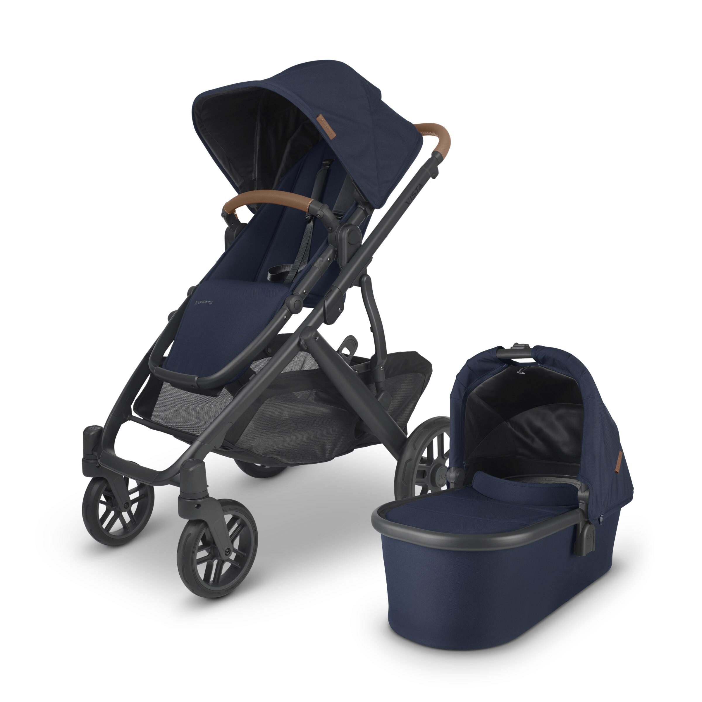 indigo baby stroller