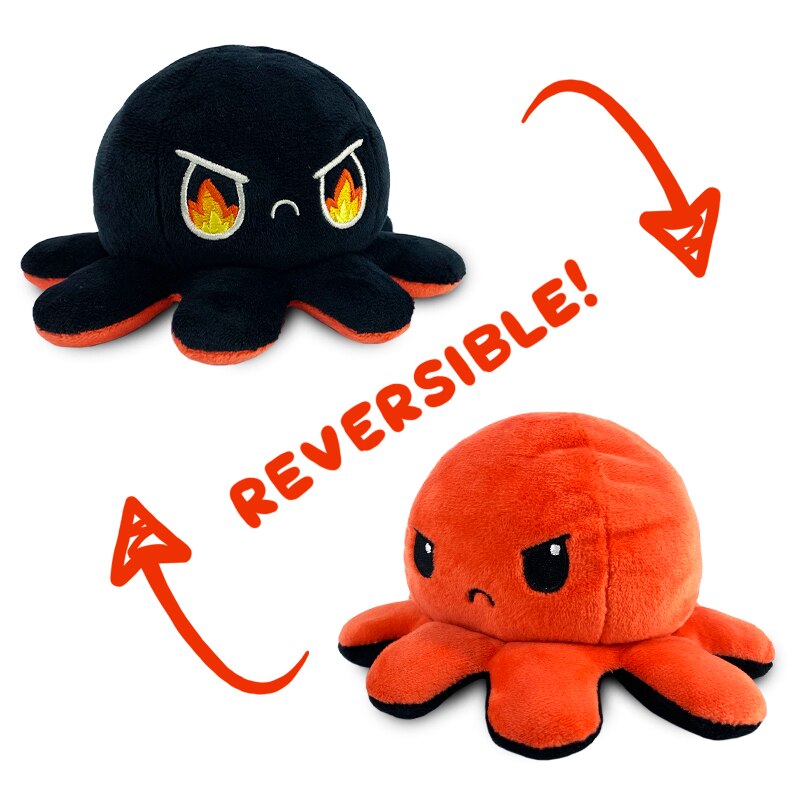 reversible octopus cheap