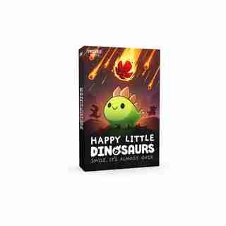 Happy Little Dinosaurs Base Game