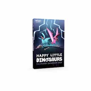 Happy Little Dinosaurs: 5-6 Player Expansion