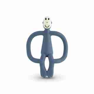 Teething Toy - AIRFORCE BLUE