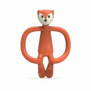 Fudge Fox Teething Toy