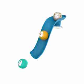Bathtime Slide Set, Blue