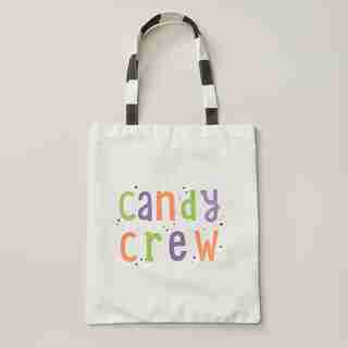 CANDY CREW SACK