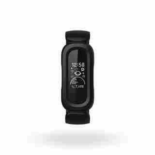 Fitbit Ace 3 Activity tracker for kids 6+, Black