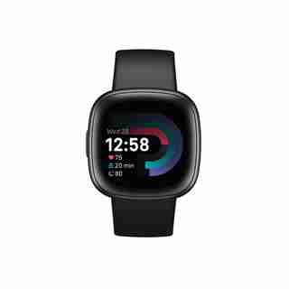 Versa 4, Black/Graphite Aluminum