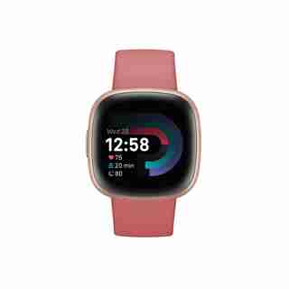 Versa 4, Pink Sand/Copper Rose Aluminum