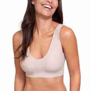Brassière Proof Classique Sable taille M
