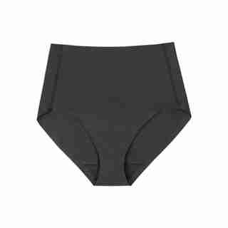 Proof High Waisted Smoothing Brief Black size S