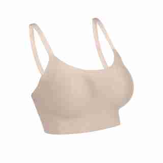 Brassière Proof Confort Anti humidité Sable taille M