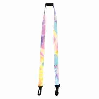 TIE DYE LANYARD