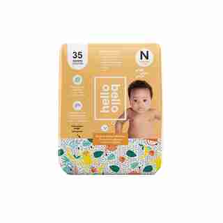 JUMBO BABY DIAPER MONKEYS, SIZE NEWBORN