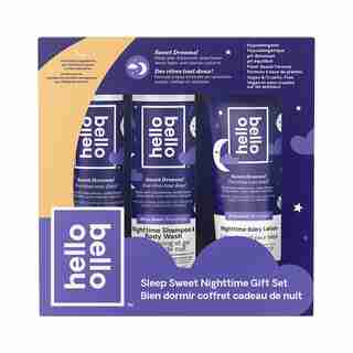 Hello Bello Sleep Sweet Nighttime Gift Set
