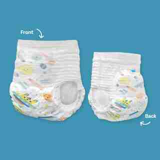 Training Pants Bedtime Stories & Space Travelers - 3T-4T 78ct
