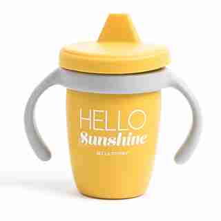 Happy Sippy 3-in-1 Cup, Hello Sunshine