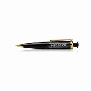 Predict a Pen