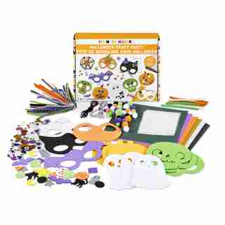 Halloween Craft Party