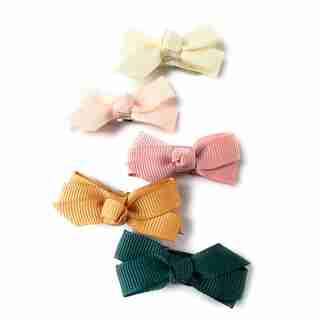 Chelsea Bows 5pack, Enchanted