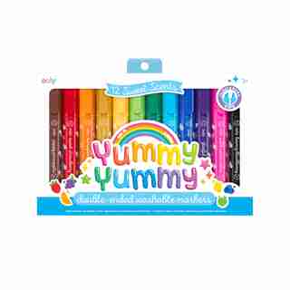 SOHO YUMMY SCENTED MARKERS