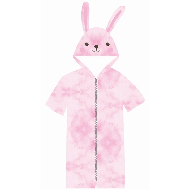 Funny Bunny Romper L