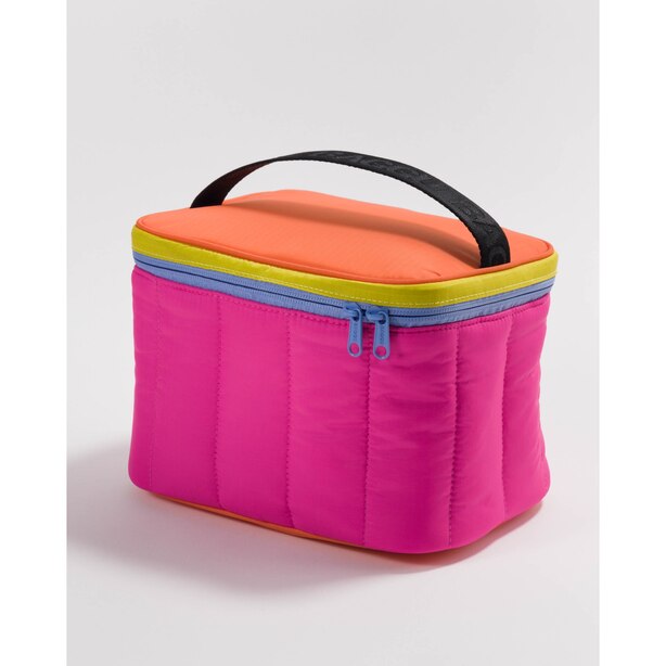 Puffy Lunch Bag, Pink Citrus by Baggu Gifts www.chapters.indigo.ca