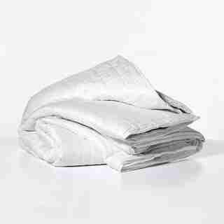 Gravity Cooling Weighted Blanket 15lb White
