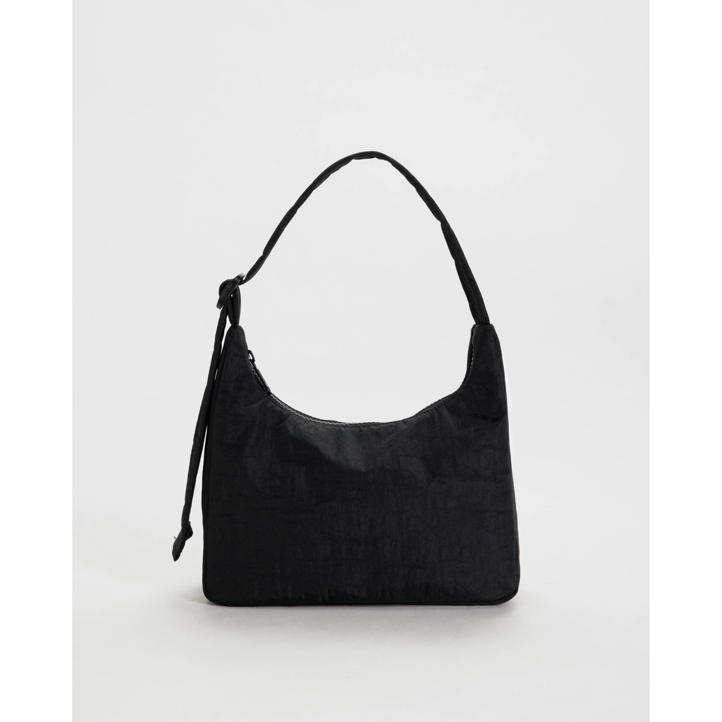 Mini Nylon Shoulder Bag ('') | Indigo