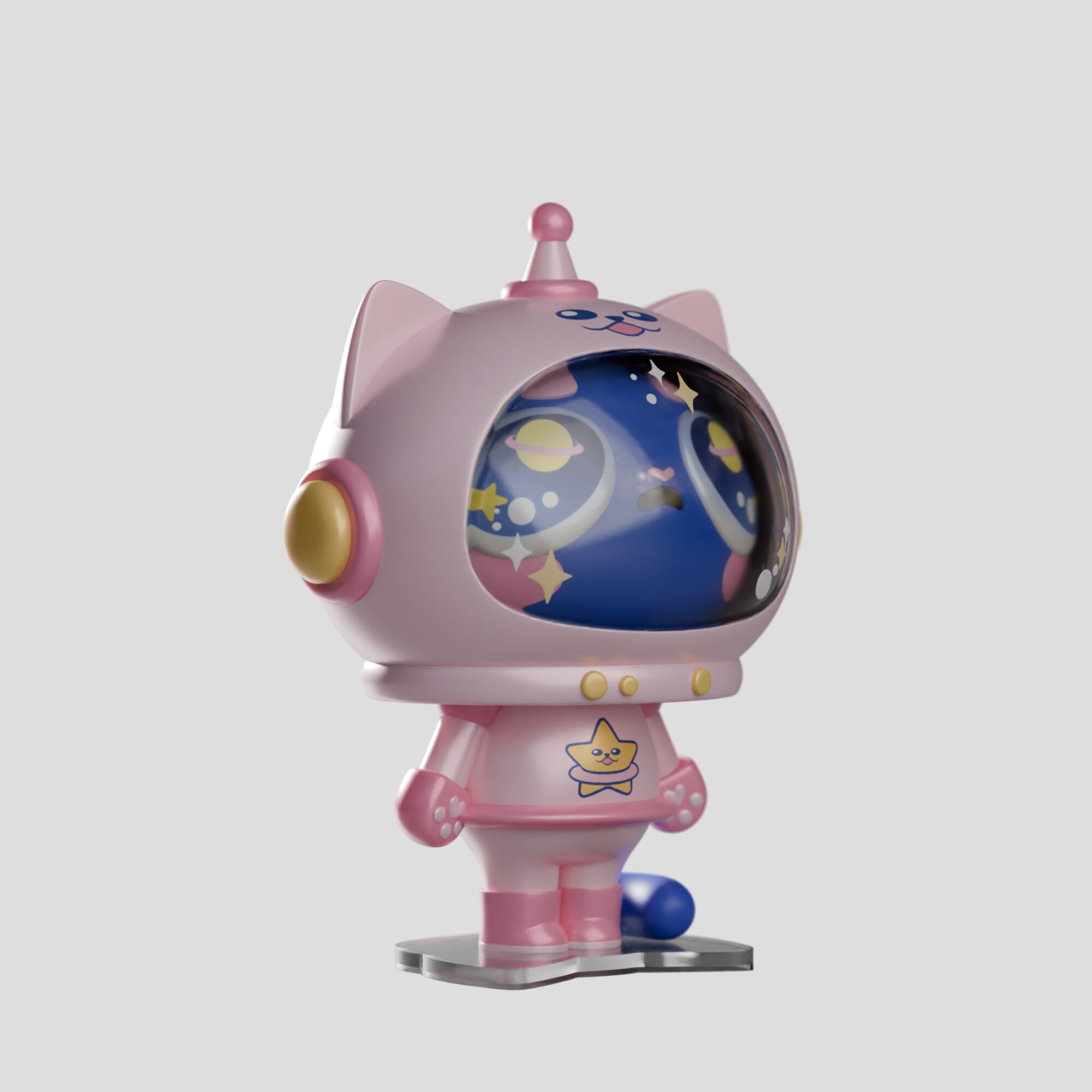 Widdle Baby Big World Blind Box ('') | Indigo