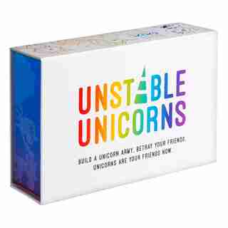 Unstable Unicorns Game