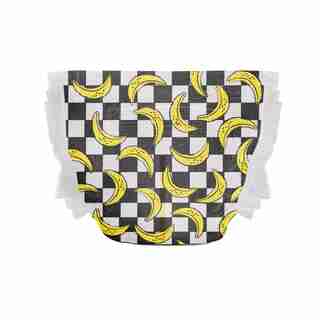 The Honest Company Couches Taille 5 - Alors les bananes