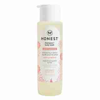Shampoo & Body Wash, Sweet Almond, 532ml