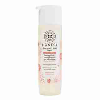 Honest Shampoo / Body Wash Sweet Almond