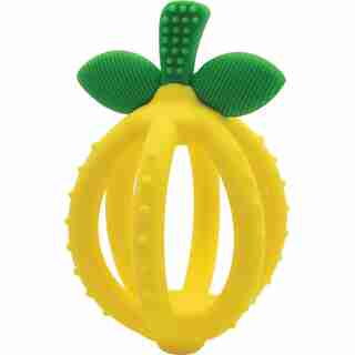 Itzy Ritzy Teething Happens Lemon Ball