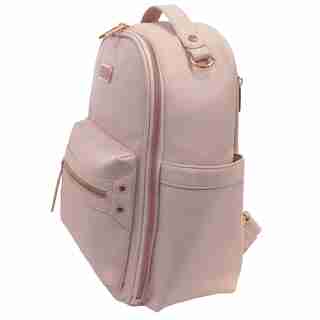 Itzy Ritzy Mini Sac à dos Sac à couches - Blush
