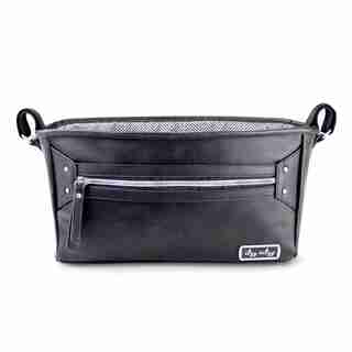 Itzy Ritzy Stroller Caddy Black
