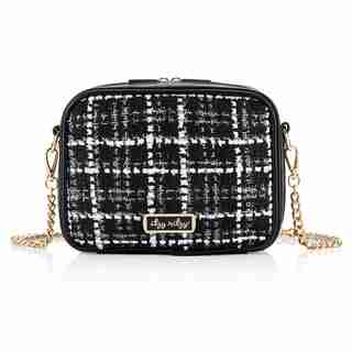 Itzy Ritzy Double Take The Cross Body Diaper Bag - The Kelly