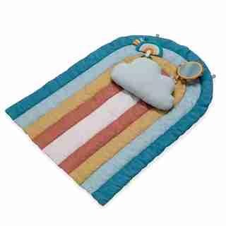 Ritzy Tummy Time™, Rainbow