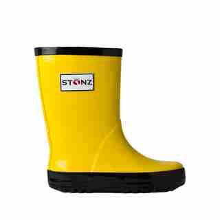 Bottes de Pluie, Jaune