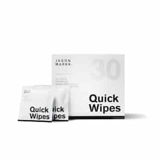 Sneaker Cleaning Quick Wipes, 30 Pack