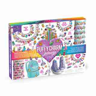 DIY Puffy Charm Palooza