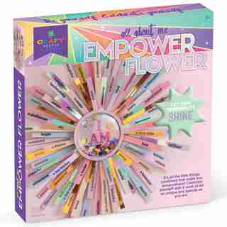 Tout sur moi Empower Flower