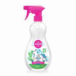 Dapple Toy & Highchair Cleaning Spray - Fragrance Free 16.9 fl.oz