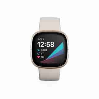 Fitbit Sense Advanced Health Smartwatch, White