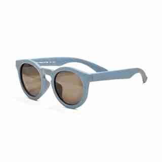 Real Shades Chill Sunglasses for Toddlers - Steel Blue 2+