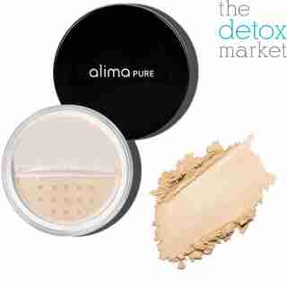 Satin Finishing Powder, Hanae