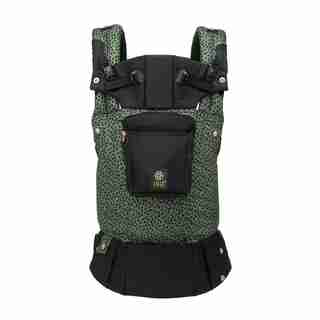 LILLEbaby Original Luxe Carrier, Speckled Succulent