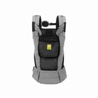 Airflow DLX Carrier, Grey and Black