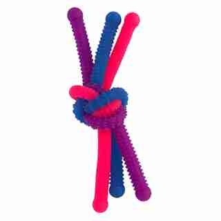 Twiddle Squish n' Stretch 3pk Textured (Assorted)