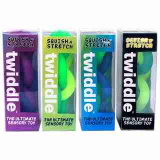 Twiddle Squish n' Stretch 3pk (Assortment)