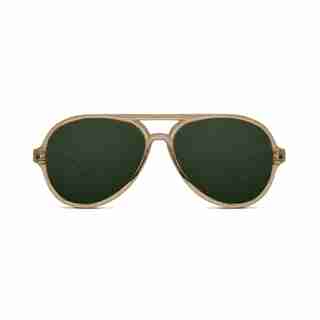 Lunettes D’aviateur Très Tendance, Sable